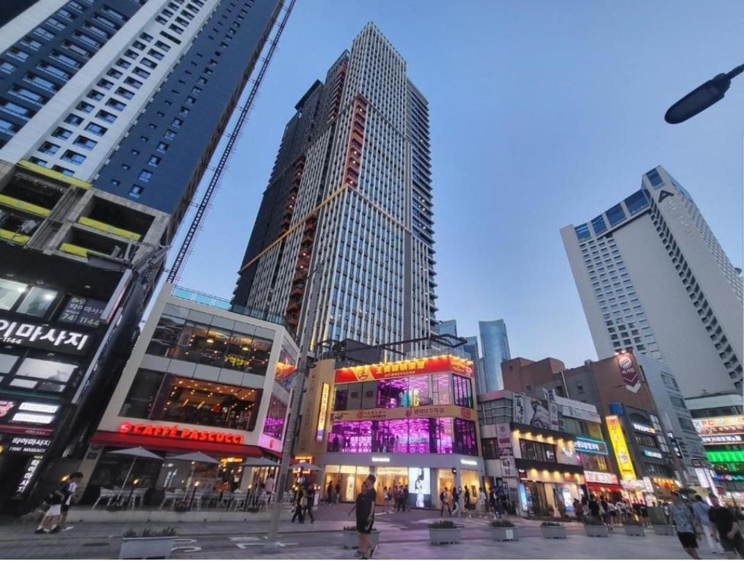 Elbon The Beach Haeundae Busan Rom bilde